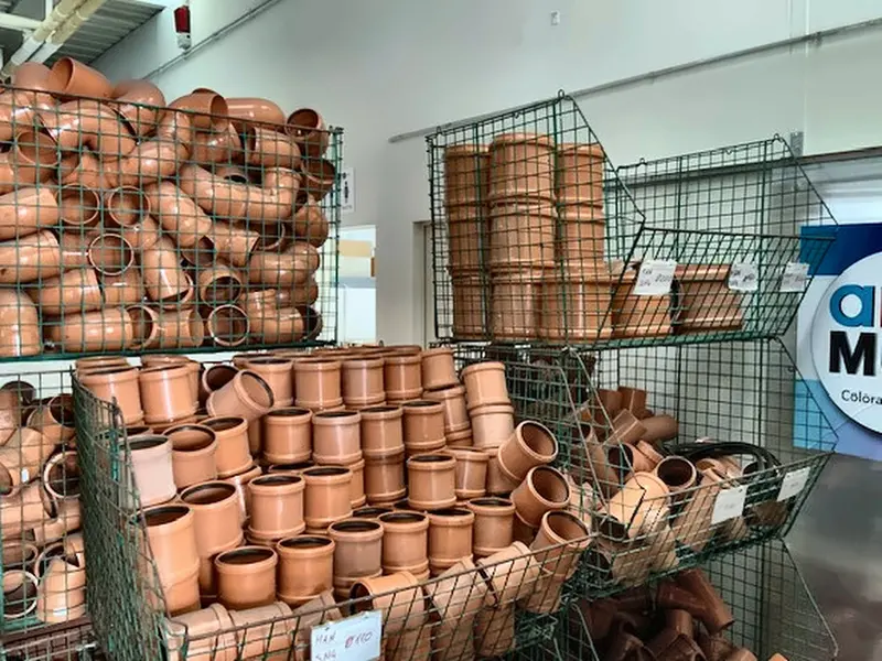 Raccordi di scarico in PVC